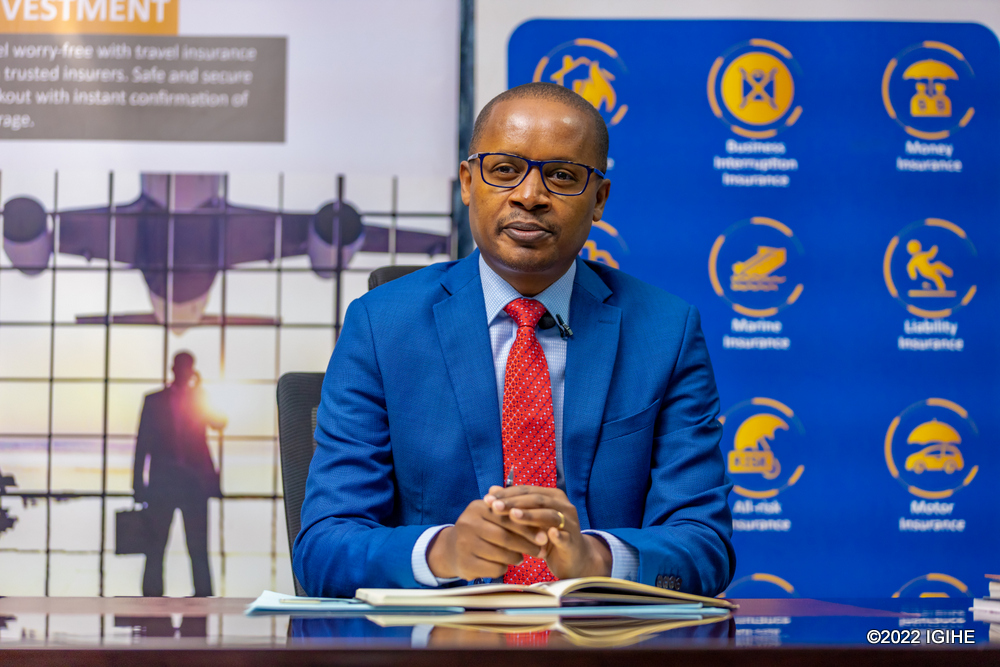 Umuyobozi Mukuru wa BK Insurance, Alex Bahizi yavuze ko iki cyumweru cyahawe Abakiliya, bakinjiyemo bafite intego yo kurushaho gufata neza abakiliya babo.