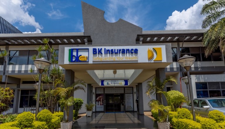 BK Insurance ifite serivisi zitandukanye z'ubwishingizi