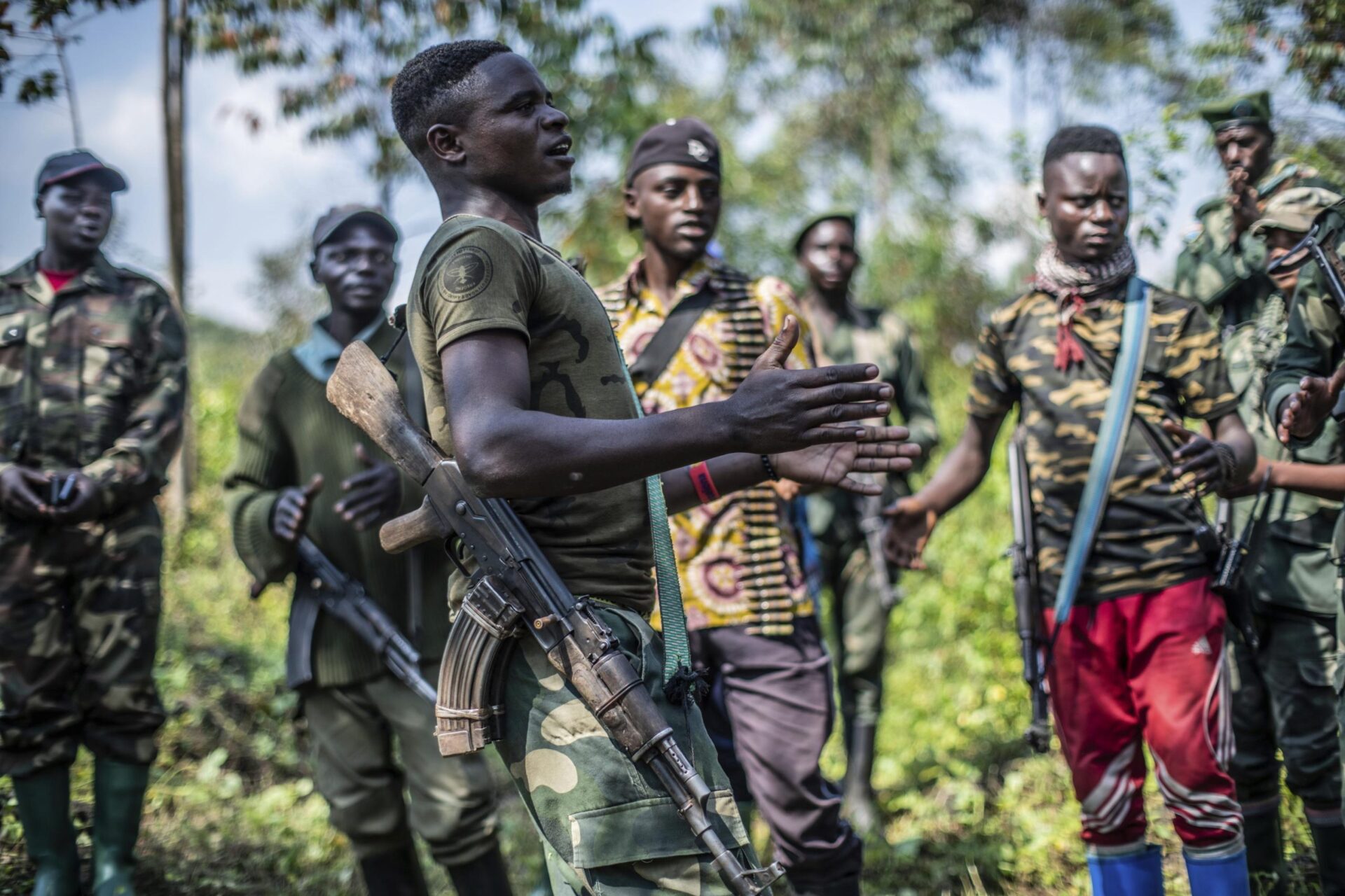 Leta ya Kinshasa ikomeje guseta ibirenge muri gahunda yo gusenya FDLR