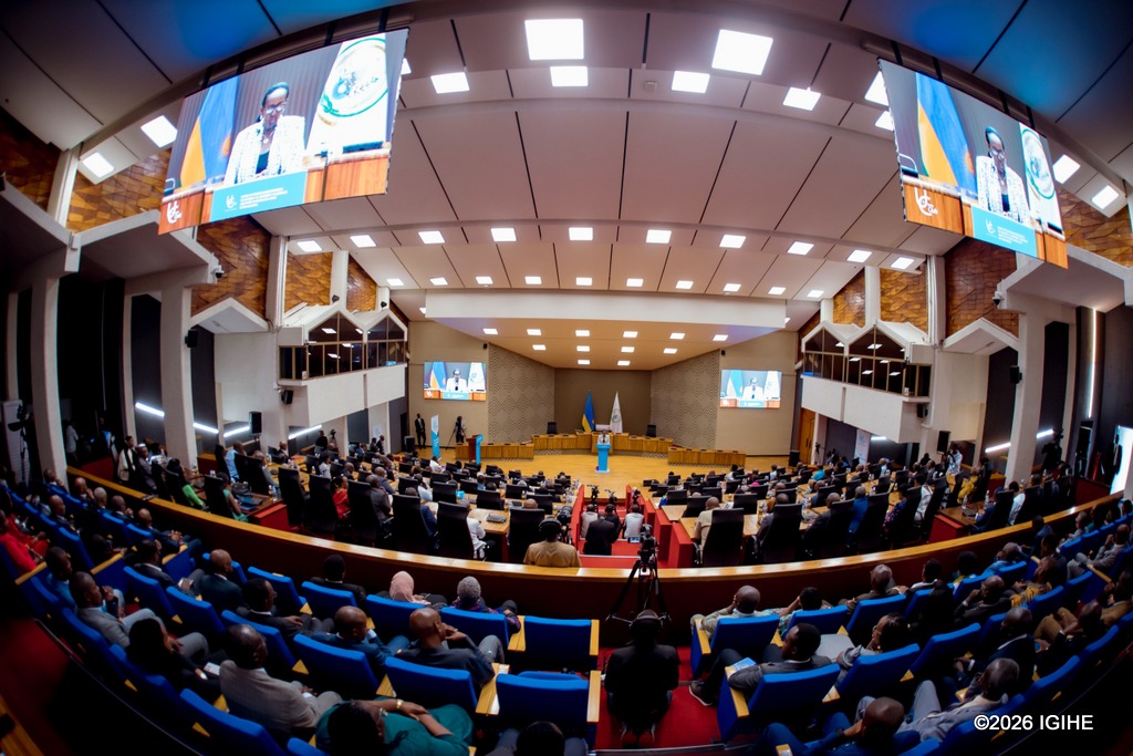Abayobozi basabwe gusiga umurage w'ubumwe butanyeganyezwa ku rubyiruko rw'u Rwanda