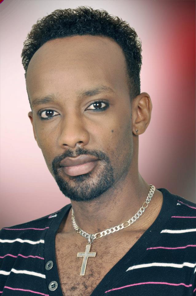 Umuhanzi w'imideli Dady de Maximo Mwicira Mitali