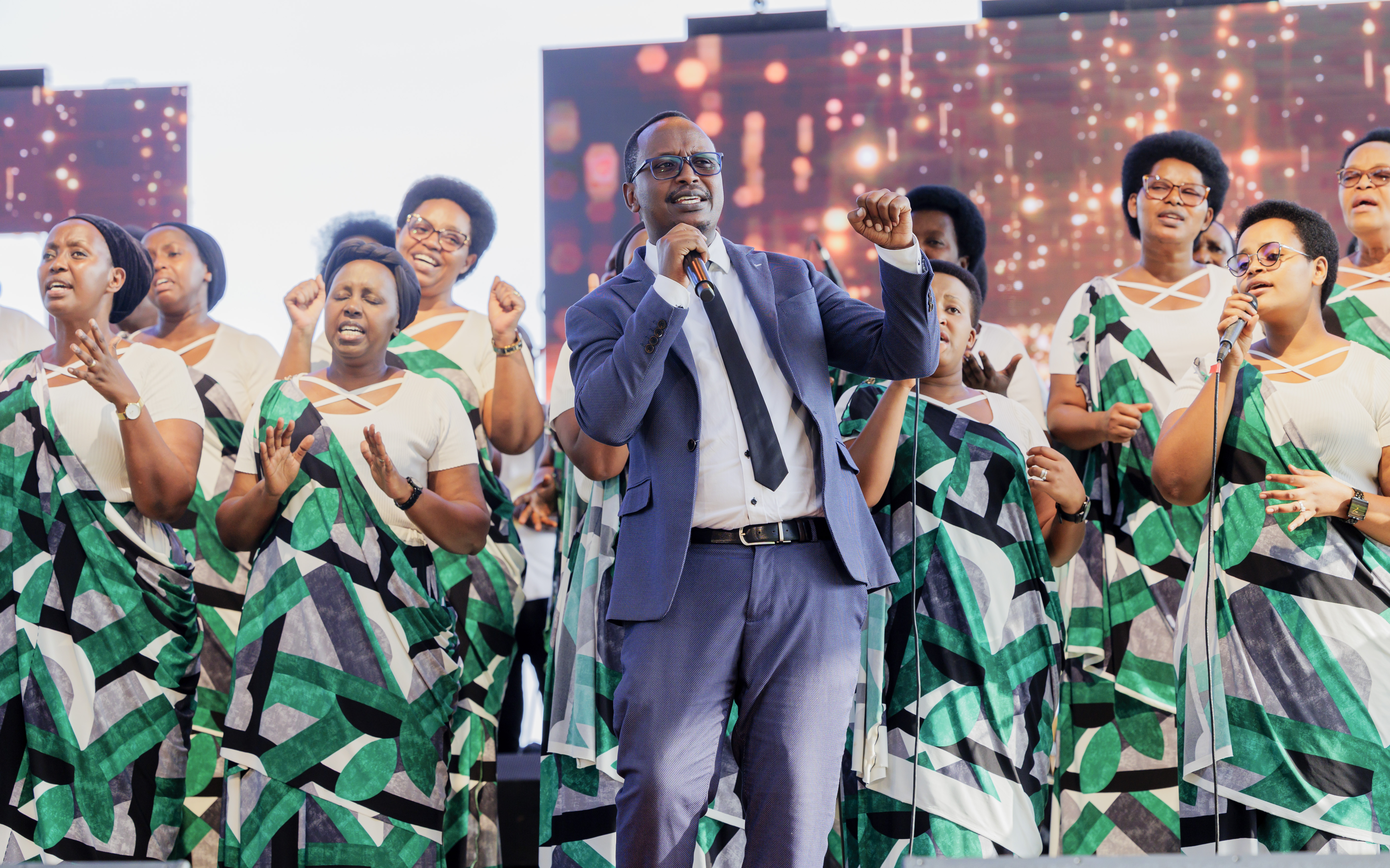 Korali Hoziana yateguye igitaramo ‘Hoziana Gospel Celebration – Tugumane 2024’