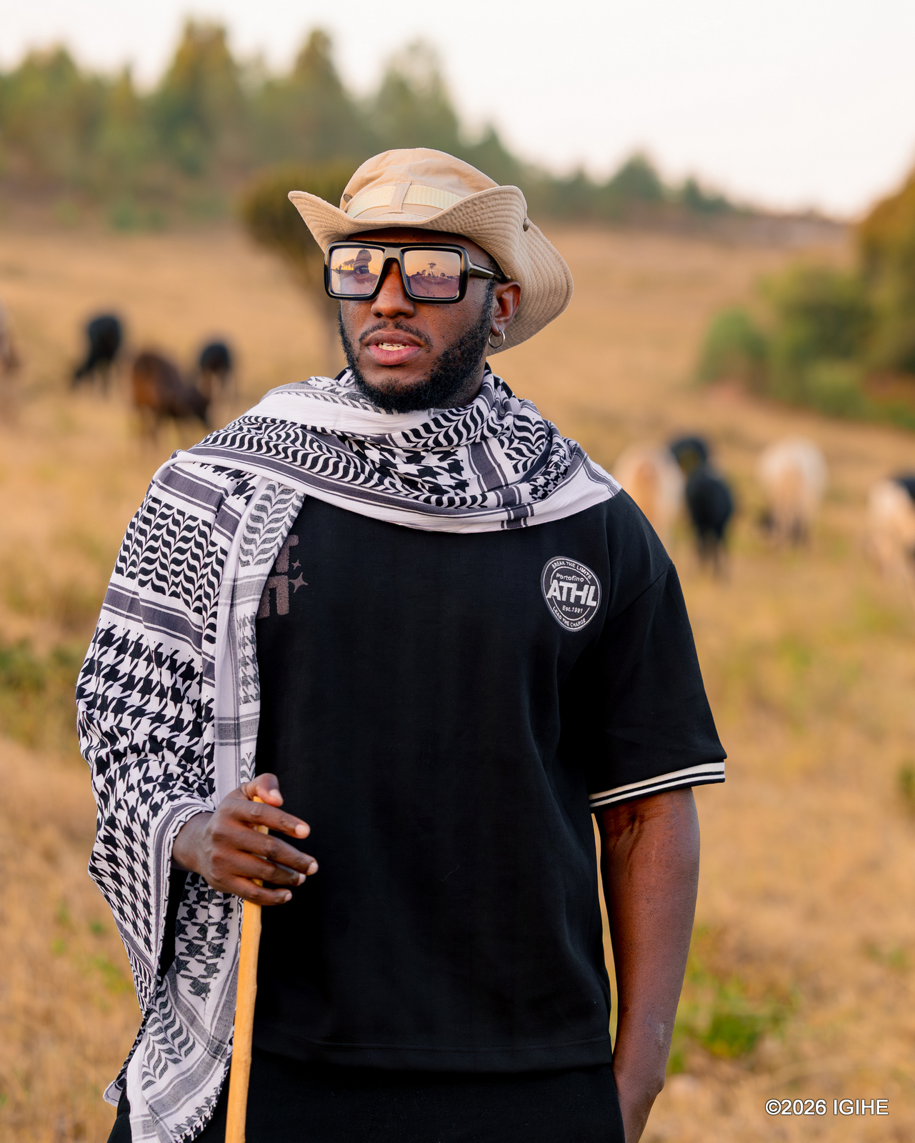 The Ben ahamya ko yavuye i Nyagatare yitwaye neza mu gitaramo 'Summer Country Tour'