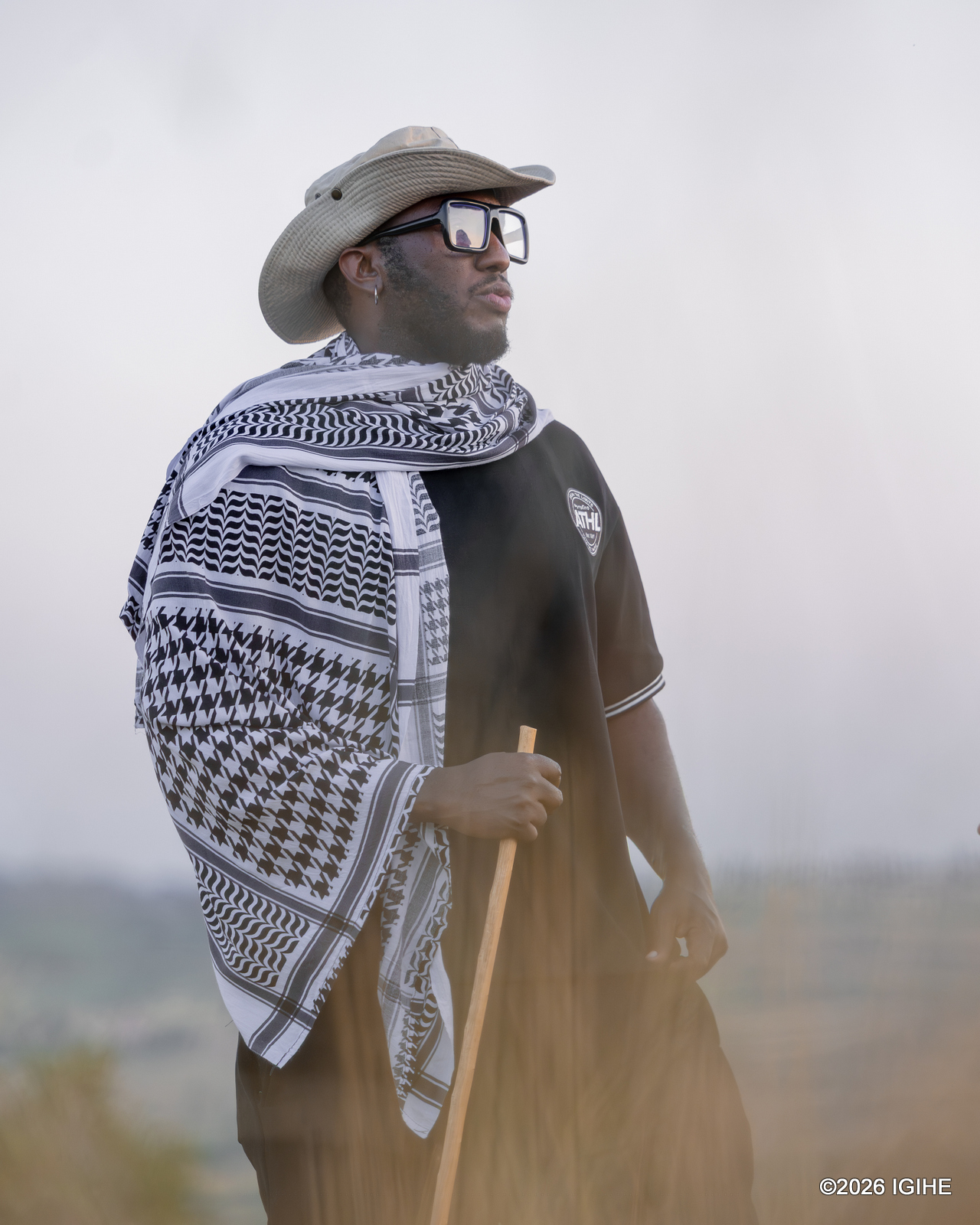 The Ben akiva mu bitaramo i Nyagatare yahise ajya kuruhukira mu rwuri rw'iwabo