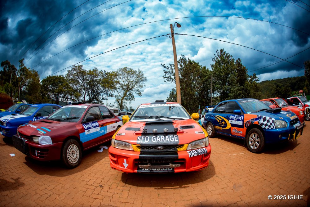 Irushanwa rya Rally ryo Kwibuka ryahujwe n'amarushanwa ya "Street Cars Slalom" azabera kuri Petit Stade i Remera