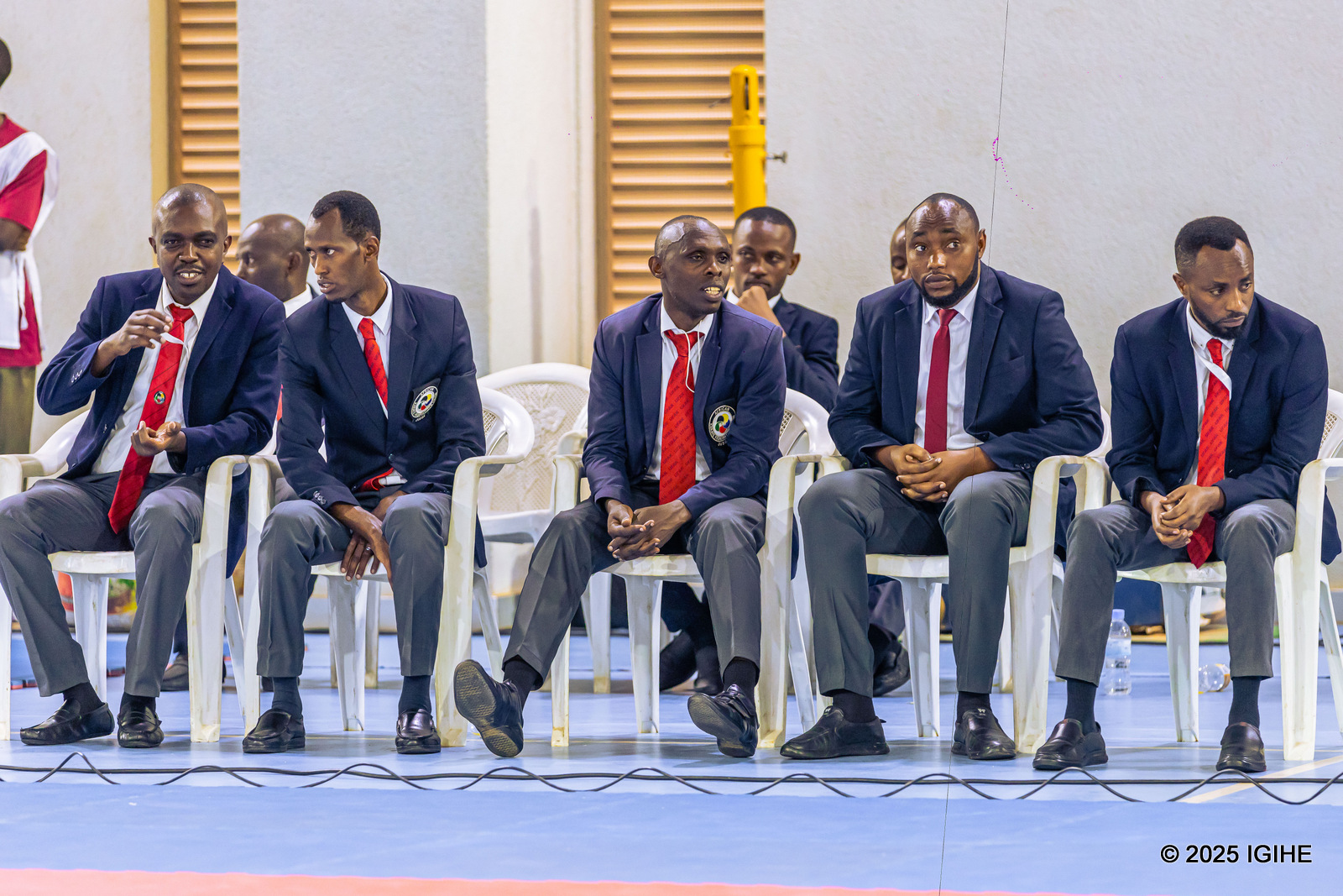 Abasifuzi basifuye irushanwa rya Ambassador’s Cup