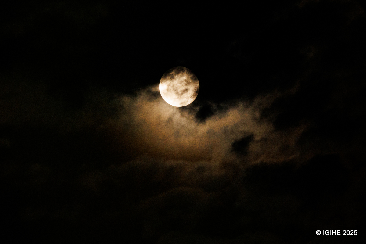 Biteganyijwe ko ‘Supermoon’ izongera kubaho ku wa 3 Mutarama 2026