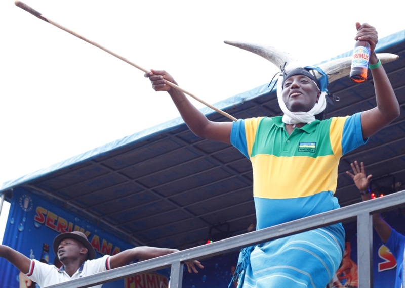 Ngo agiye gushinga urusengero