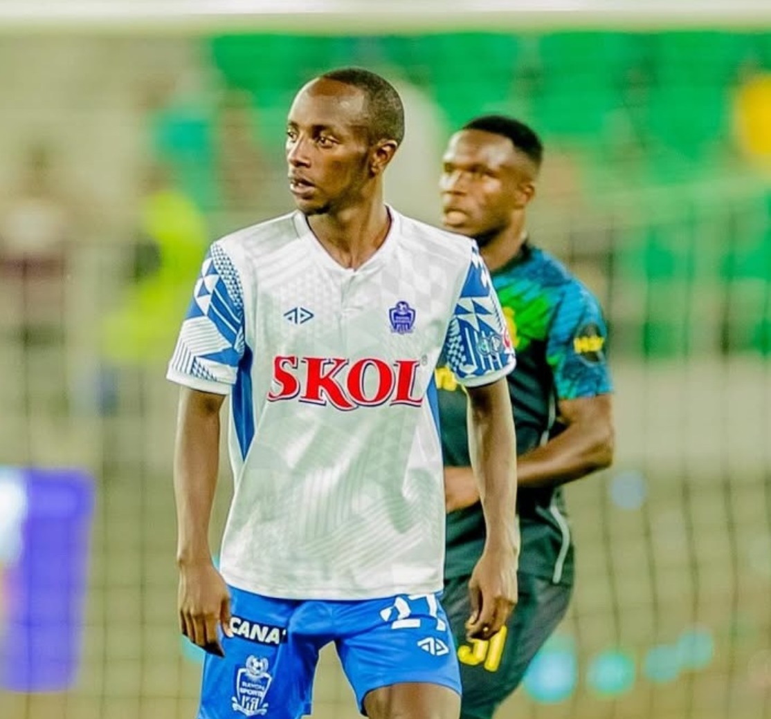 Sindi Paul ni umukinnyi mushya wa Marine FC