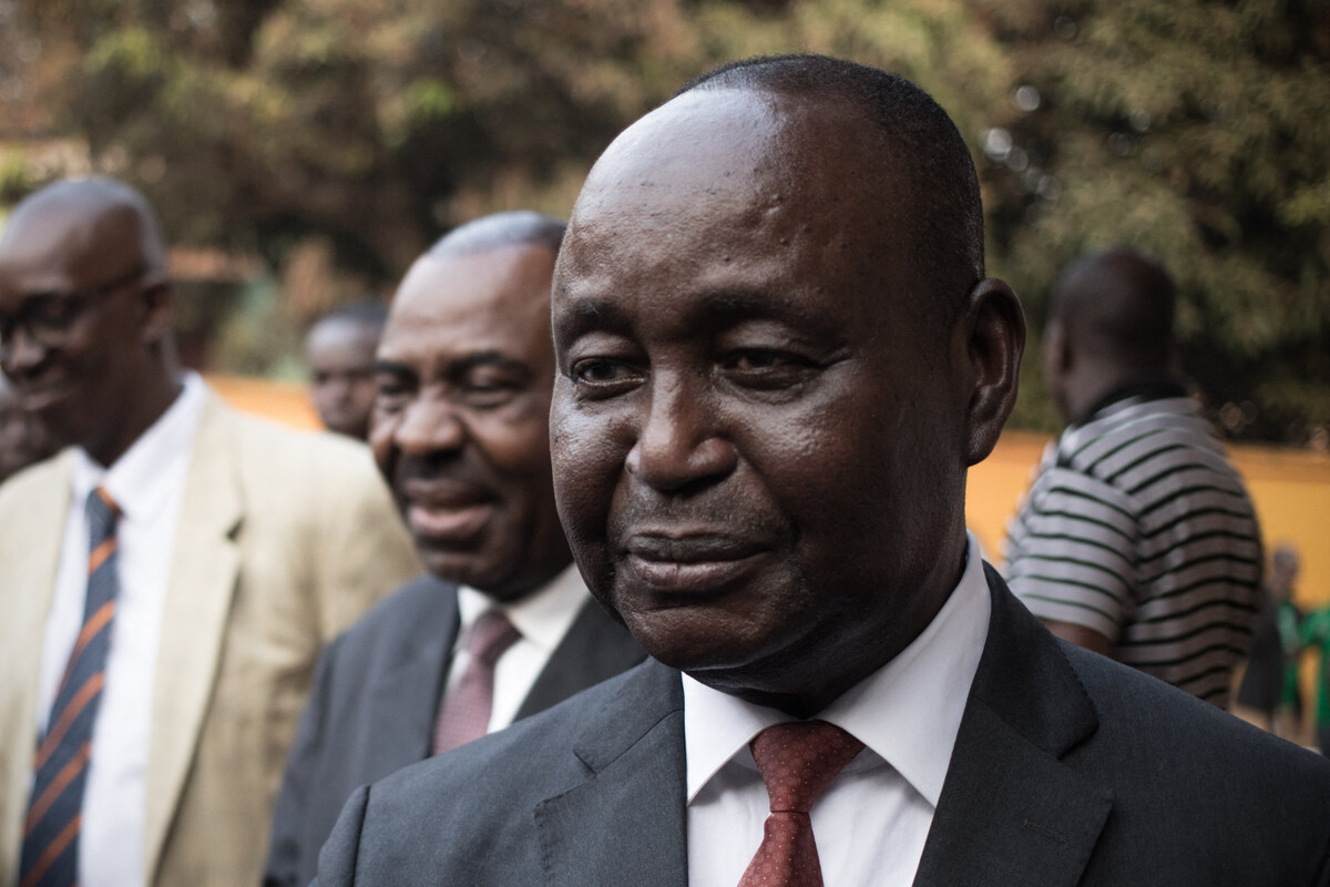 François Bozizé wahoze ari Perezida wa Centrafrique yatangiye kuburanishwa adahari