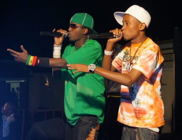 M-Izzo na Riderman bafatanyije ku rubyiniro guhera mu mwaka wa 2010