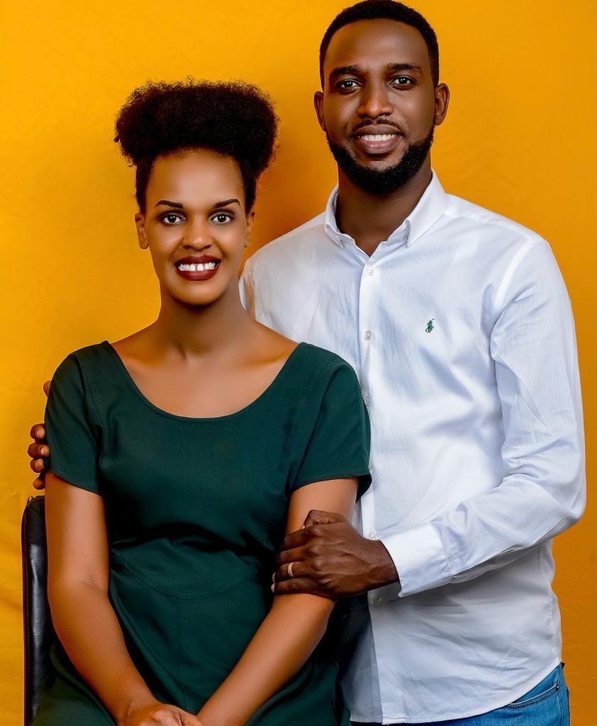 James & Daniella bazayobora abitabiriye mu mwanya wo kuramya Imana