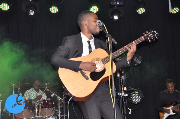 Hope mu ndirimbo 'All of Me' ya John Legend