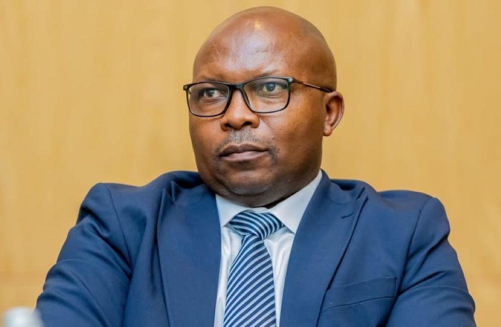 Dr. Telesphore Ndabamenye yagizwe Minisitiri w'Ubuhinzi n'Ubworozi