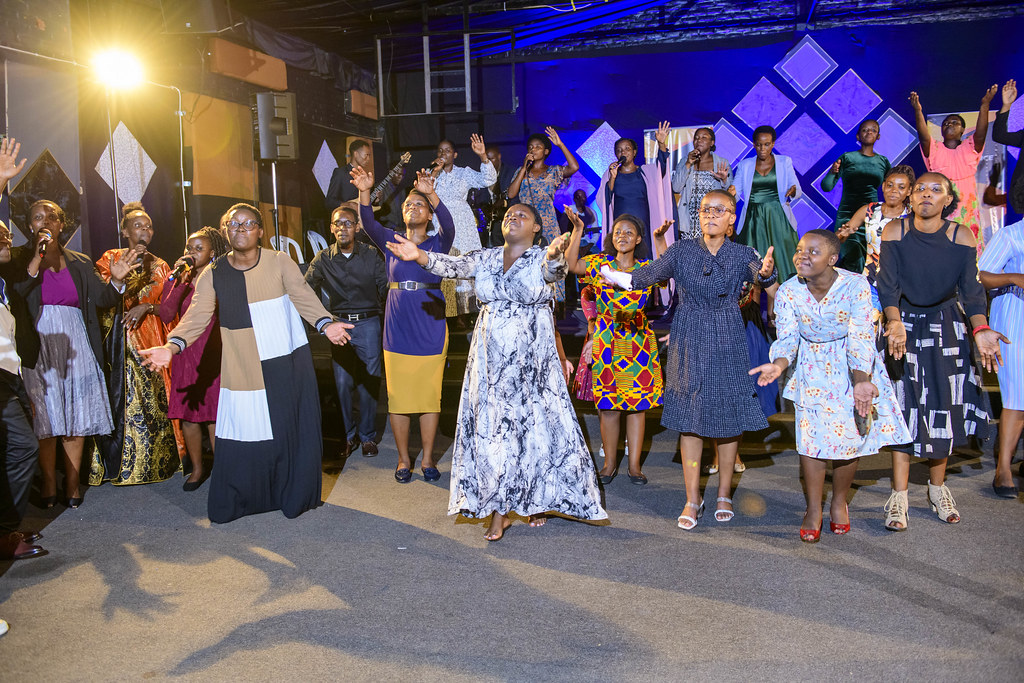Amakorali n’amatsinda yo guhimbaza Imana yasabwe kwifashisha ikoranabuhanga mu gukwirakwiza ubutumwa bwiza