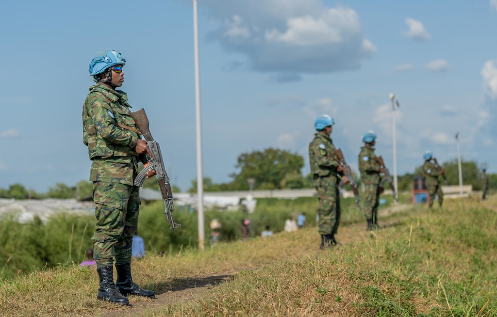 Ingabo z'u Rwanda zagiye gutanga umusanzu wo kugarura amahoro mu bihugu bitandukanye