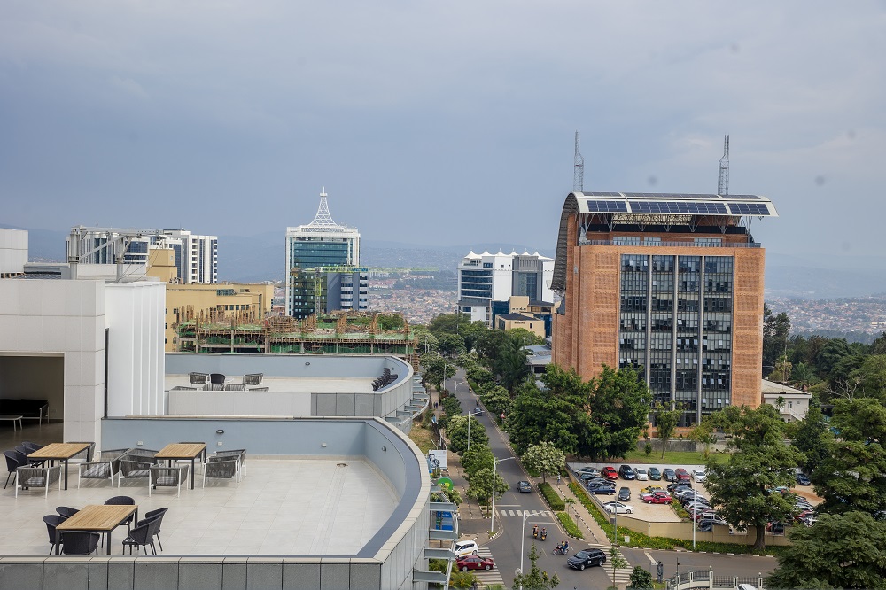 Inguzanyo IMF yemereye u Rwanda ni iyo kurufasha guhangana n'ingaruka z'intambara yo mu Burasirazuba bwo Hagati