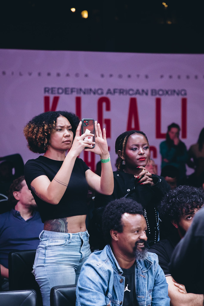 Abafana bakunda imikino y'Iteramakofe barahishiwe