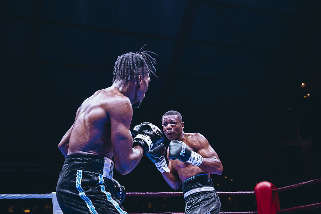 Imikino ya Kigali Fight Night izahuza abakinnyi bakomeye muri Afurika