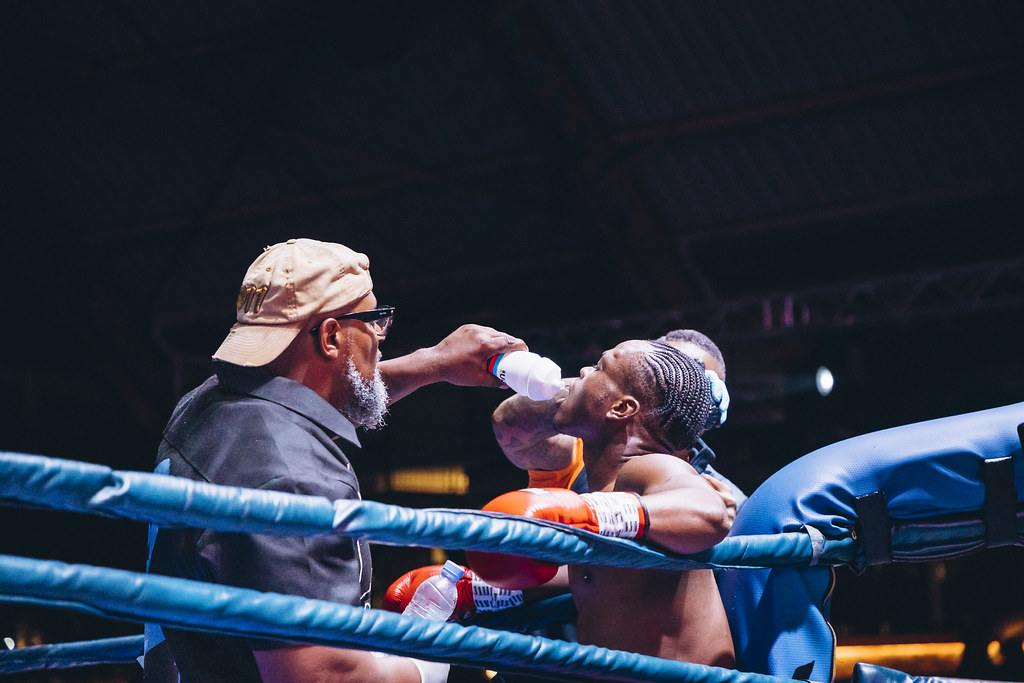 Muri Kigali Fight Night hazaba hari abatoza bakomeye mu Iteramakofe