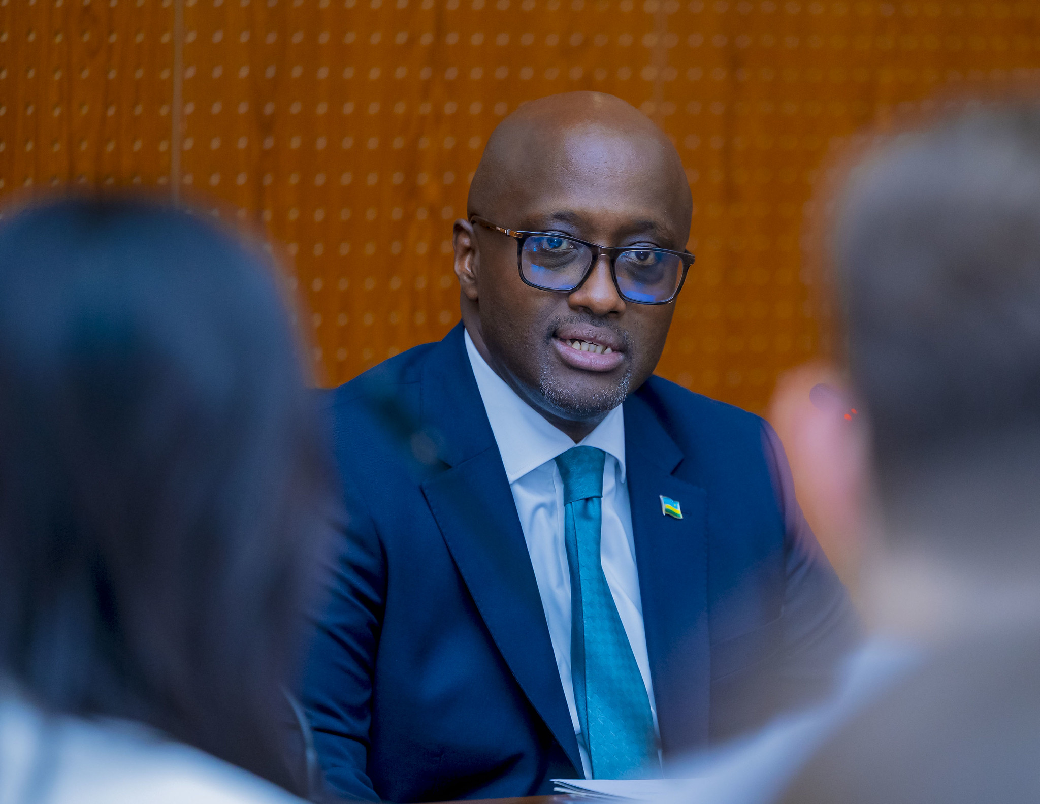 Minisitiri Olivier Nduhungirehe yibukije Leta ya RDC ko FDLR itasinye amasezerano y'amahoro ya Washington