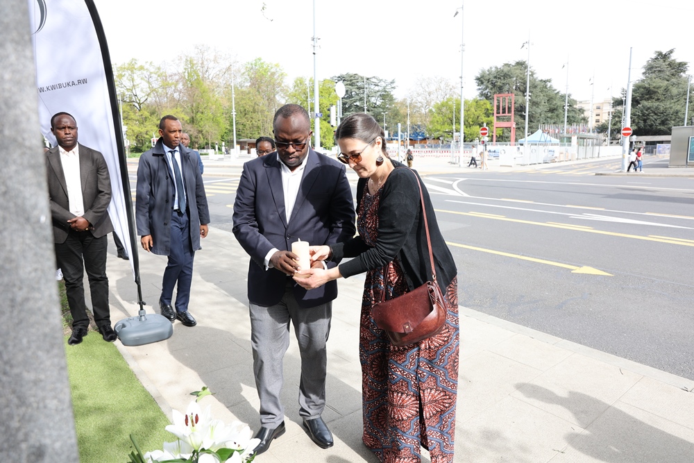 Wari umwanya wo kuzirikana abazize Jenoside yakorewe Abatutsi