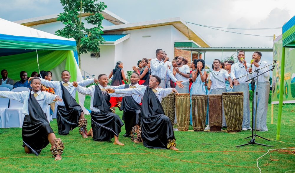 Uyu munsi waranzwe n'ibyishimo