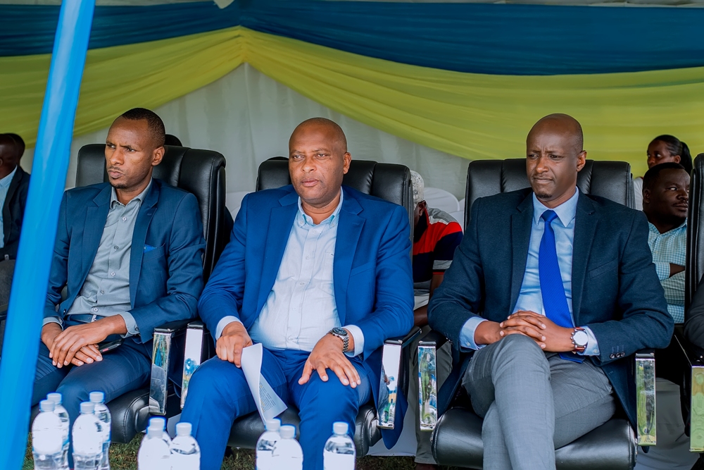 Ubuyobozi bwa Gisakura Tea Company bwiyemeje gukomeza kwita ku bakozi