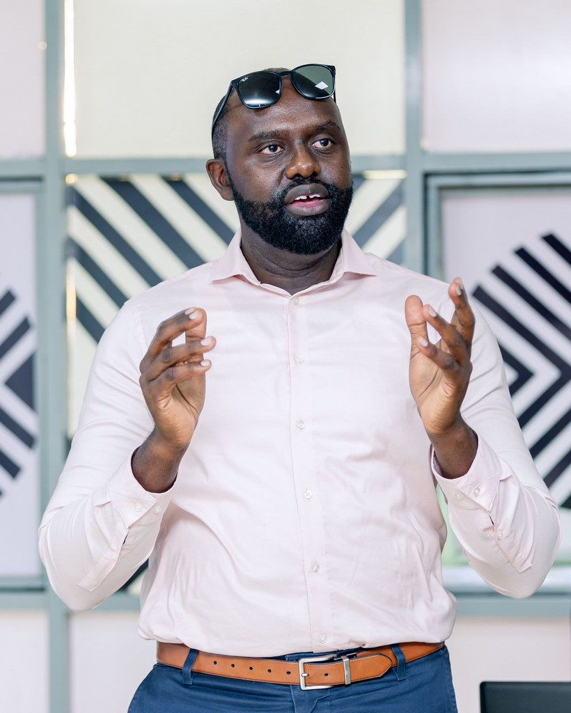 Umuyobozi wa Mighty Engineering Co., Kayigana Jean Claude, yagaragaje ko gusurwa n'abayobozi bakuru ba Sunrun ari igihamya ko u Rwanda rufite imiyoborere myiza ituma abarugana batikandagira