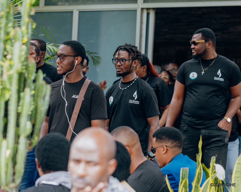 Abanya-Nigeria batuye mu Rwanda bibutse ku nshuro ya 32 Jenoside yakorewe Abatutsi