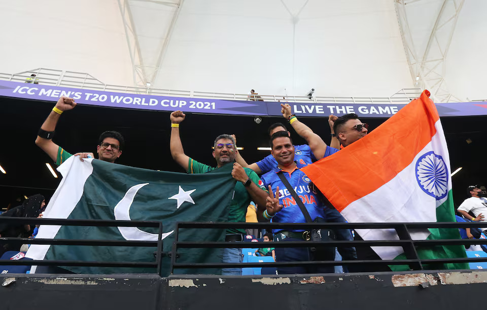 Pakistan yemeye gukina n'u Buhinde nubwo ibihugu byombi bitabanye neza kubera impamvu za politiki