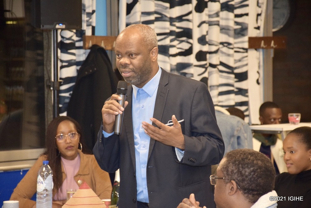 Ibitekerezo byose byatanzwe byagarukaga ku buryo hakongerwa uruhare abanyarwanda batuye Liège bagira mu iterambere ry'igihugu cyabo