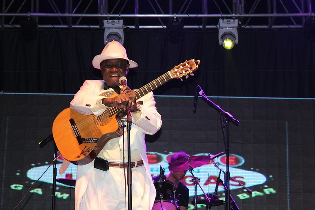 Umuhanzi Makanyaga Abdoul