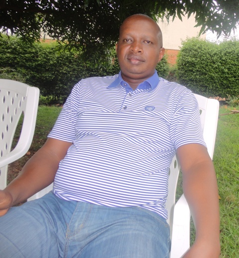 Aboyezantije Louis, Umuyobozi mukuru w’isoko ‘Marie Merci Modern Market Ltd’