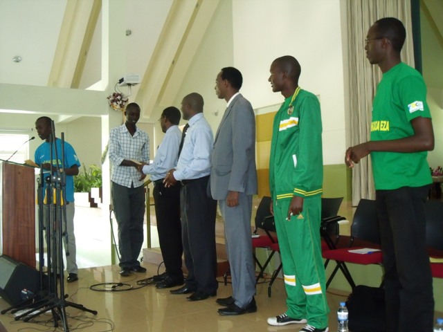 Amakipe yitwaye neza muri iyi mikino yahembwe