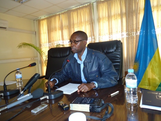 Dr.Harebamungu Mathias