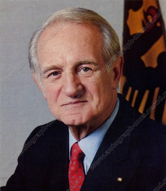 Johannes Rau