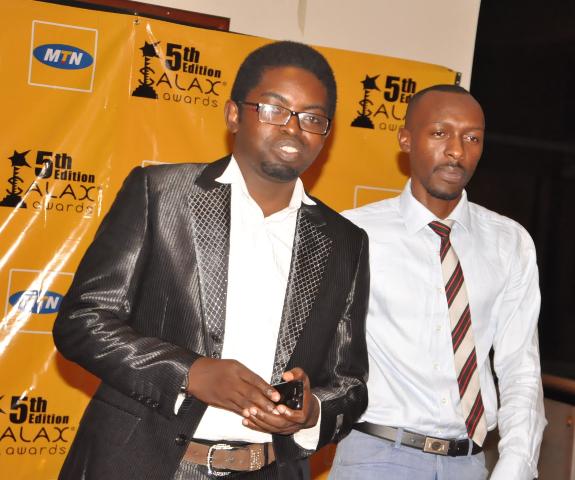 Koudou na Ziggy 55 bahoze mu itsinda rya The Brothers