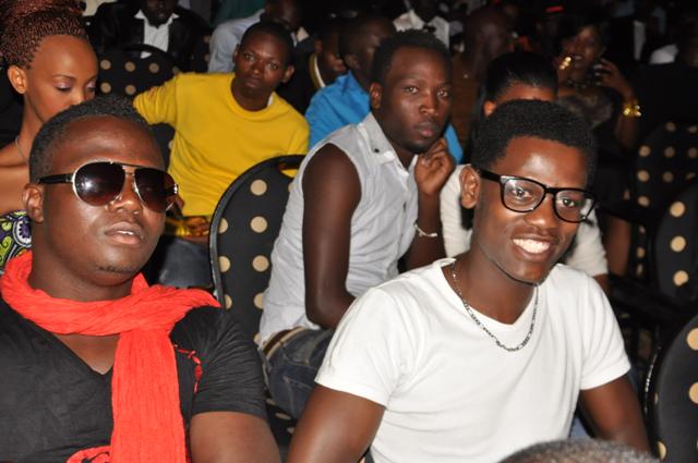 Mico Prosper na Bruce Melody