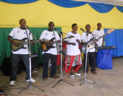 Orchestre Iryamukuru yo mu murenge wa Nyarubaka niyo yegukanye umwanya wa mbere