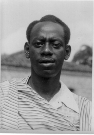 François Rwabutogo
