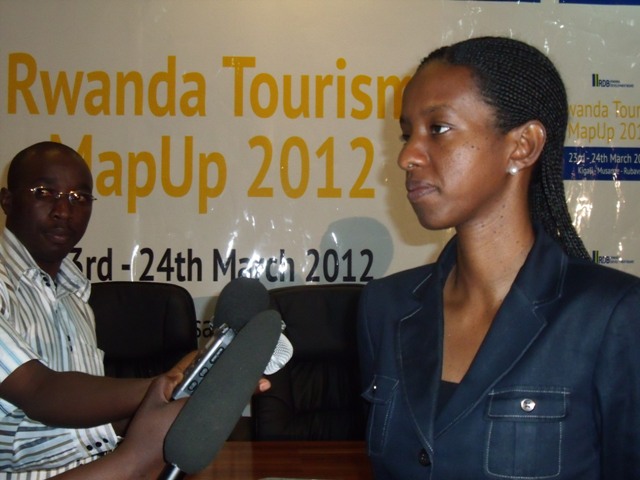Rica Rwigamba, Umuyobozi ushinzwe ubukerarugendo muri RDB