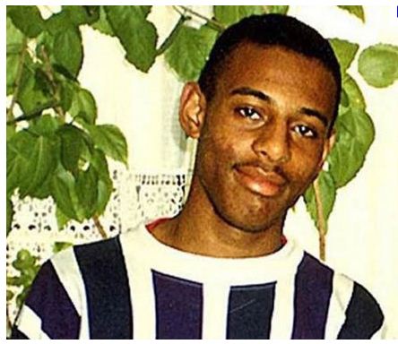 Stephen Lawrence wishwe n'abazungu barangwa n'ivanguraruhu