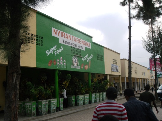 Ushobora kubona business nk'iyi kuri Google ukamenya aho iherereye neza