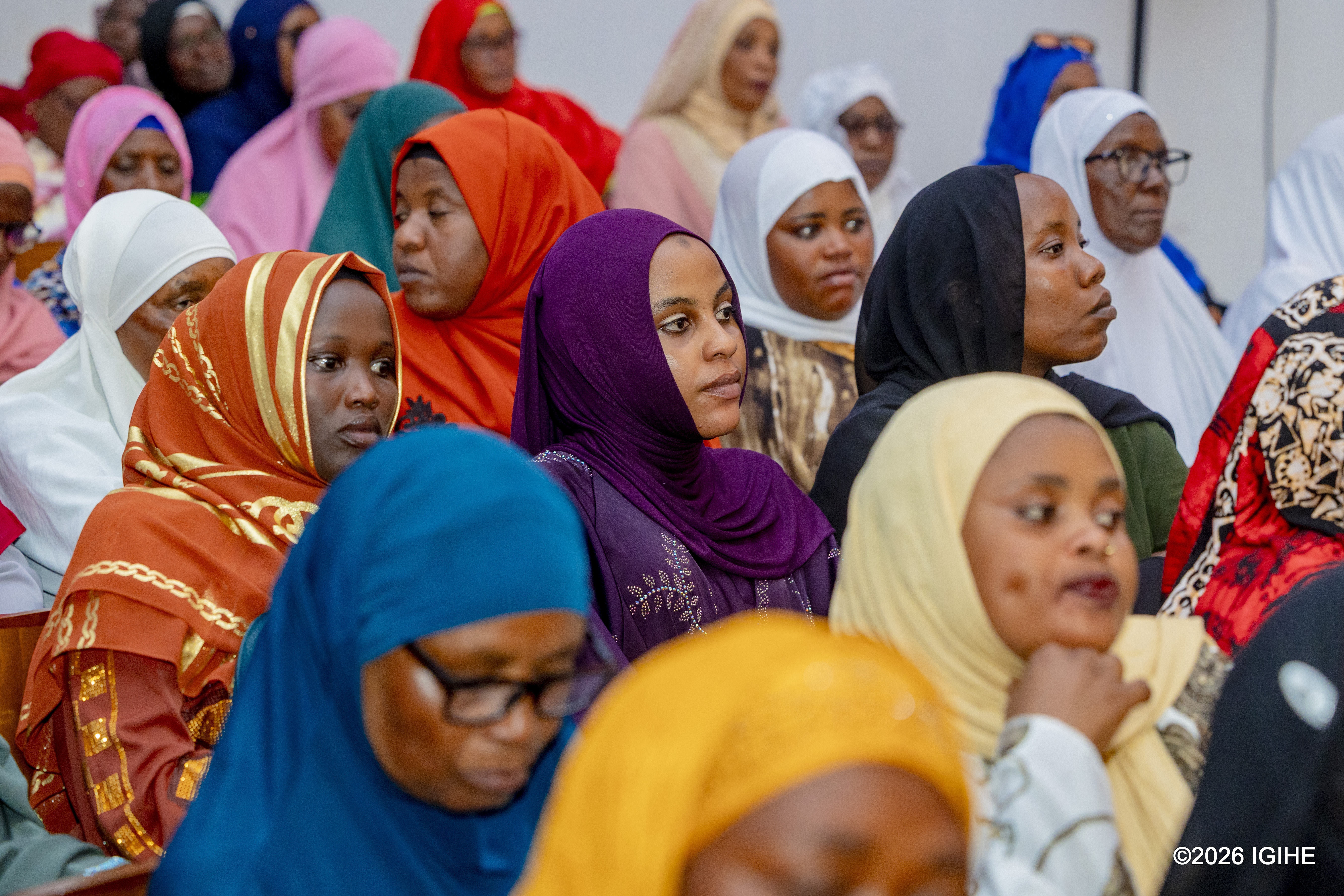 Abagiye i Mecca basabwe gusengera abasigaye ngo na bo bazajyeyo