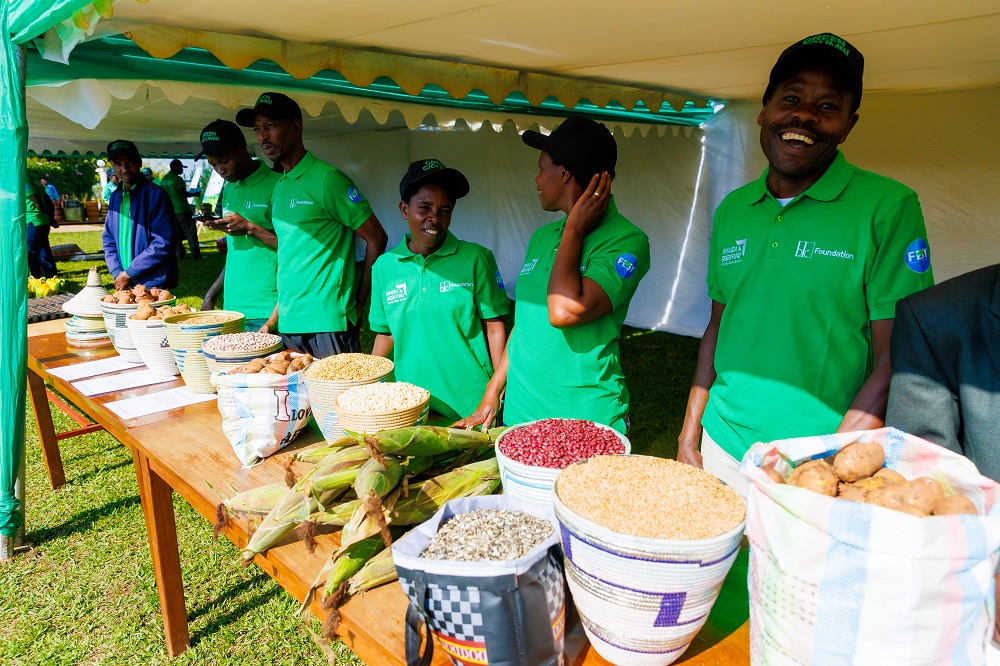 Abahuguwe basabye inguzanyo bashora mu mishinga itandukanye