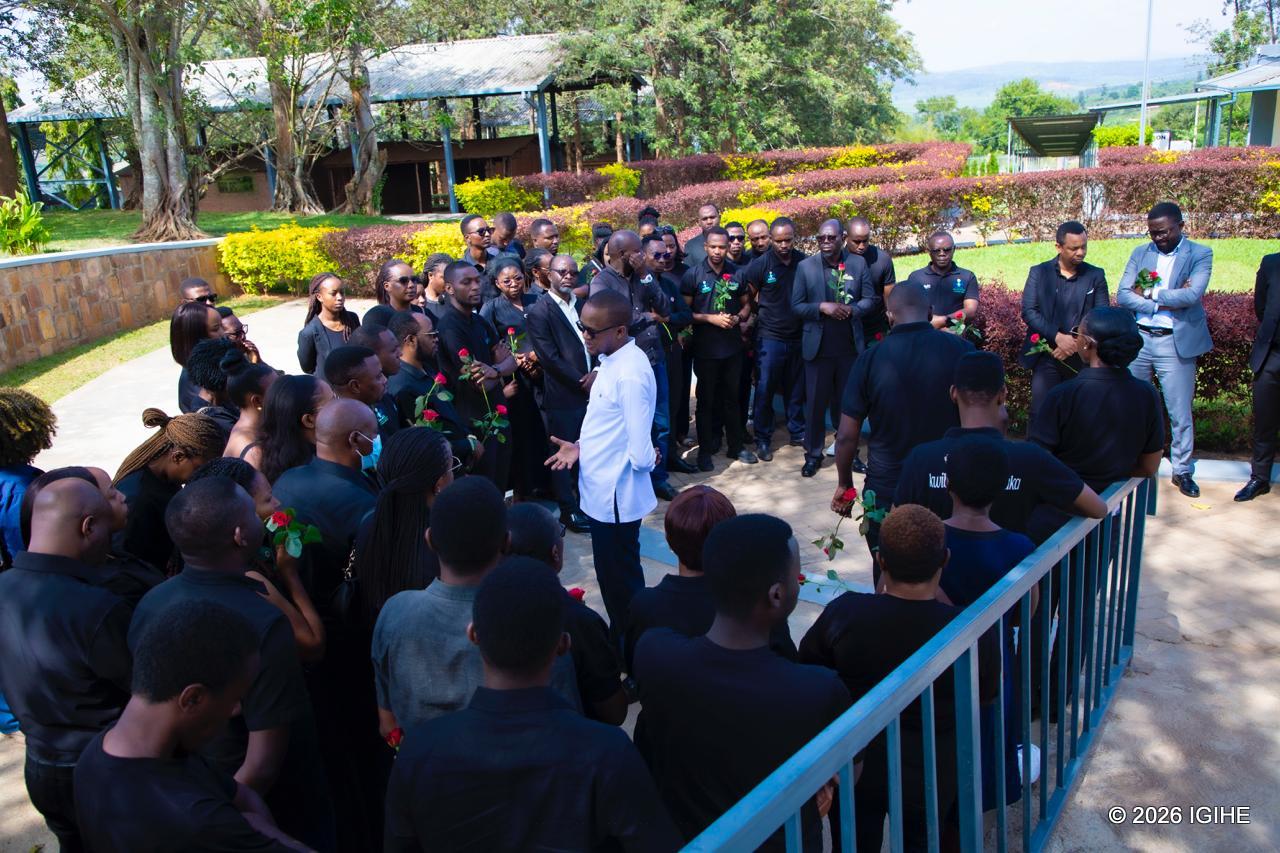 Abakora mu Bitaro bya Inkuru Nziza basobanuriwe ububi bw'ivanguramoko