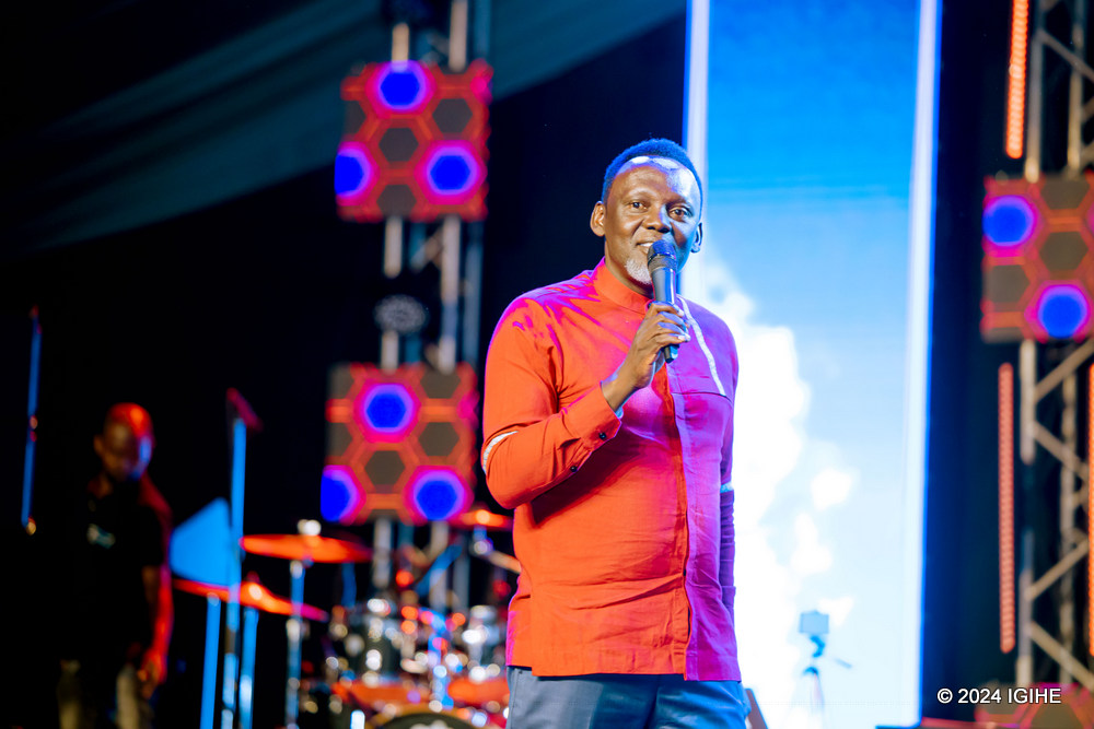 Abitabiriye banahembujwe ijambo ry'Imana