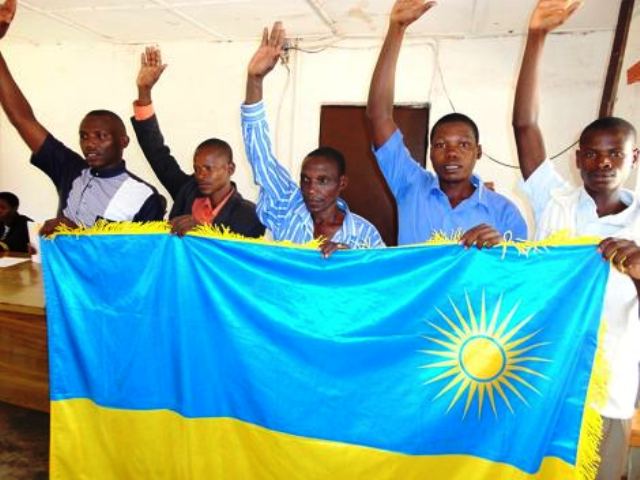 Urwego rw'abunzi rujyamo abakorerabushake b'inyangamugayo ariko barahirira kutazahemuka