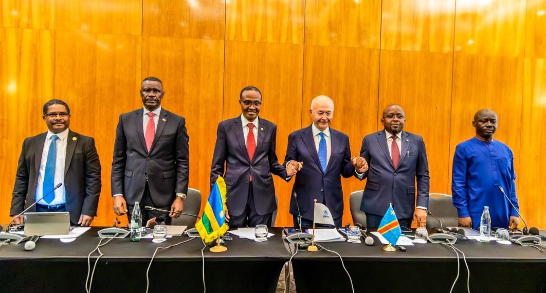 U Rwanda na RDC byumvikanye kubahiriza amasezerano yo gufasha impunzi gutaha ku bushake kandi mu buryo butekanye
